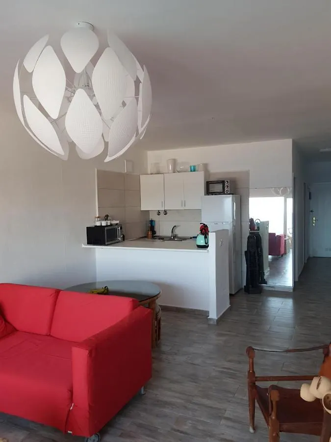 En Primera Linea De Mar Y Piscina - Apartamento Azur - El Ancla - Callao Salvaje - Costa Adeje Apartment