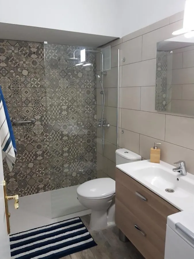 Apartment En Primera Linea De Mar Y Piscina - Apartamento Azur - El Ancla - Callao Salvaje - Costa Adeje