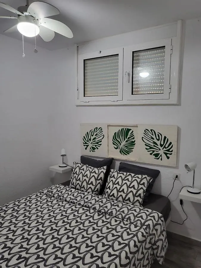 Apartment En Primera Linea De Mar Y Piscina - Apartamento Azur - El Ancla - Callao Salvaje - Costa Adeje